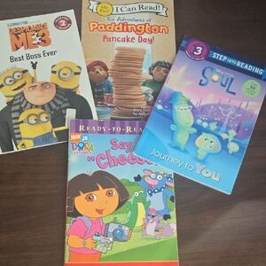 Despicable Me 3 and Friends Storybook Collection